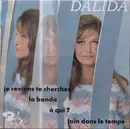 7inch Vinyl Single - Dalida - Je Reviens Te Chercher - EP