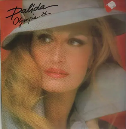 Dalida - Olympia 81
