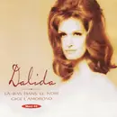 12inch Vinyl Single - Dalida - Là-Bas Dans Le Noir / Gigi L'Amoroso
