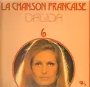 LP - Dalida - La Chanson Francaise 6