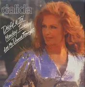 LP - Dalida - Let Me Dance Tonight