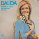 LP - Dalida - Le Temps Des Fleurs