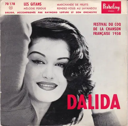 Dalida - Les Gitans