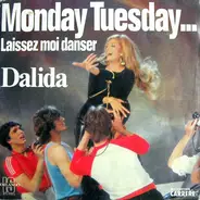 Dalida - Monday Tuesday... Laissez Moi Danser