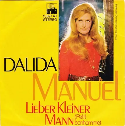 Dalida - Manuel