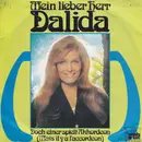 7inch Vinyl Single - Dalida - Mein Lieber Herr