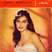 7'' - Dalida - Milord / Romantica