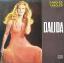 LP - Dalida - Paroles, Paroles