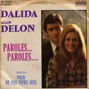 7'' - Dalida - Paroles... Paroles...