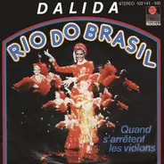 Dalida - Rio Do Brasil