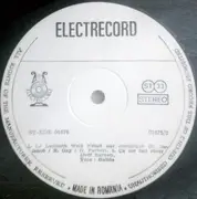 LP - Dalida - 50 De Succese Disco