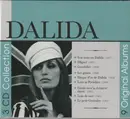 CD-Box - Dalida - 9 Original Albums - Digipak