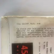 7inch Vinyl Single - Dalida - Come Prima (Tu Me Donnes)