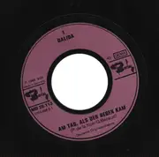 7inch Vinyl Single - Dalida - Am Tag als der Regen kam / Petruschka