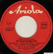 7inch Vinyl Single - Dalida - Am Tag Als Der Regen Kam