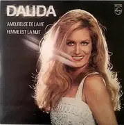 LP - Dalida - Amoureuse De La Vie