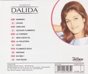 CD - Dalida - Bambino