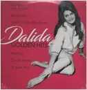 LP - Dalida - Golden Hits