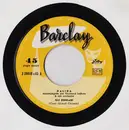 7inch Vinyl Single - Dalida - Gli Zingari / Du Moment Qu'On S'Aime - no cover