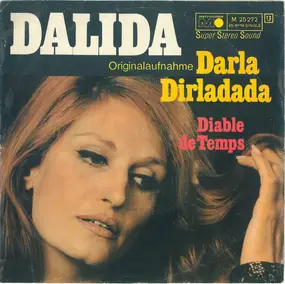 Dalida - Darla Dirladada