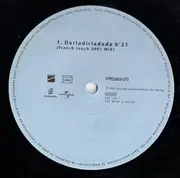 12inch Vinyl Single - Dalida - Darladirladada