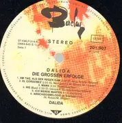 LP - Dalida - Die Grossen Erfolge