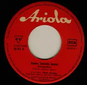 7inch Vinyl Single - Dalida - Ein Schiff Wird Kommen / Komm, Senorita, Komm
