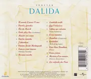 CD - Dalida - Forever