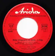 Dalida - Kleine Schlagerparty Mit Dalida