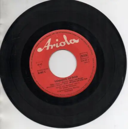 Dalida - Kleine Schlagerparty Mit Dalida