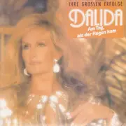 CD - Dalida - Ihre Grossen Erfolge. Am Tag, Als Der Regen Kam