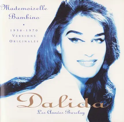 Dalida - Les Années Barclay