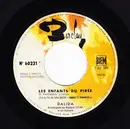 7inch Vinyl Single - Dalida - Les Enfants Du Pirée