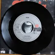 7inch Vinyl Single - Dalida - Salma Ya Salama / Ti Amo (Je T'Aime)