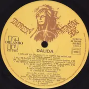 LP - Dalida - Salma Ya Salama