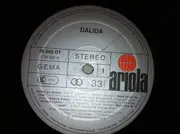 LP - Dalida - Salma Ya Salama