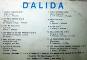 LP - Dalida - Paroles, Paroles
