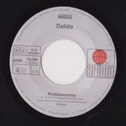 7inch Vinyl Single - Dalida - Problemorama