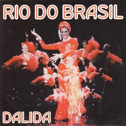 Dalida - Rio Do Brasil