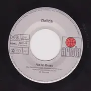 7inch Vinyl Single - Dalida - Rio Do Brasil
