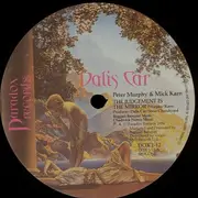12inch Vinyl Single - Dalis Car - The Judgement Is The Mirror