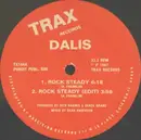 12'' - Dalis - Rock Steady