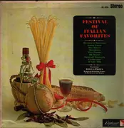 LP - Dalla-Pozza & Orchestra La Roma - Festival Of Italian Favorites