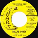 7inch Vinyl Single - Dallas Corey - The Swamp Fox