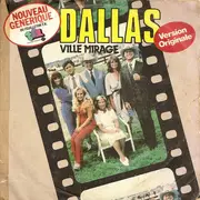 7inch Vinyl Single - Dallas - Dallas Ville Mirage