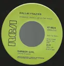 7inch Vinyl Single - Dallas Frazier - Harbor Girl