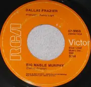7inch Vinyl Single - Dallas Frazier - White Fences And Evergreen Trees / Big Marble Murphy