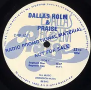 LP - Dallas Holm & Praise - Dallas Holm & Praise Radio Special