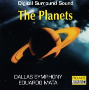 CD - Holst - The Planets