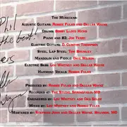 CD - Dallas Wayne - Big Thinkin'